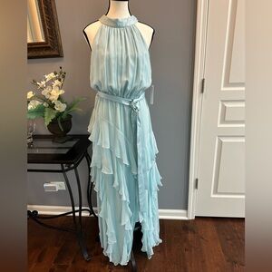 Alice + Olivia Long Flowing Gown Size 10 - NWT
